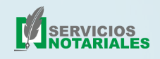 Servicios Notariales